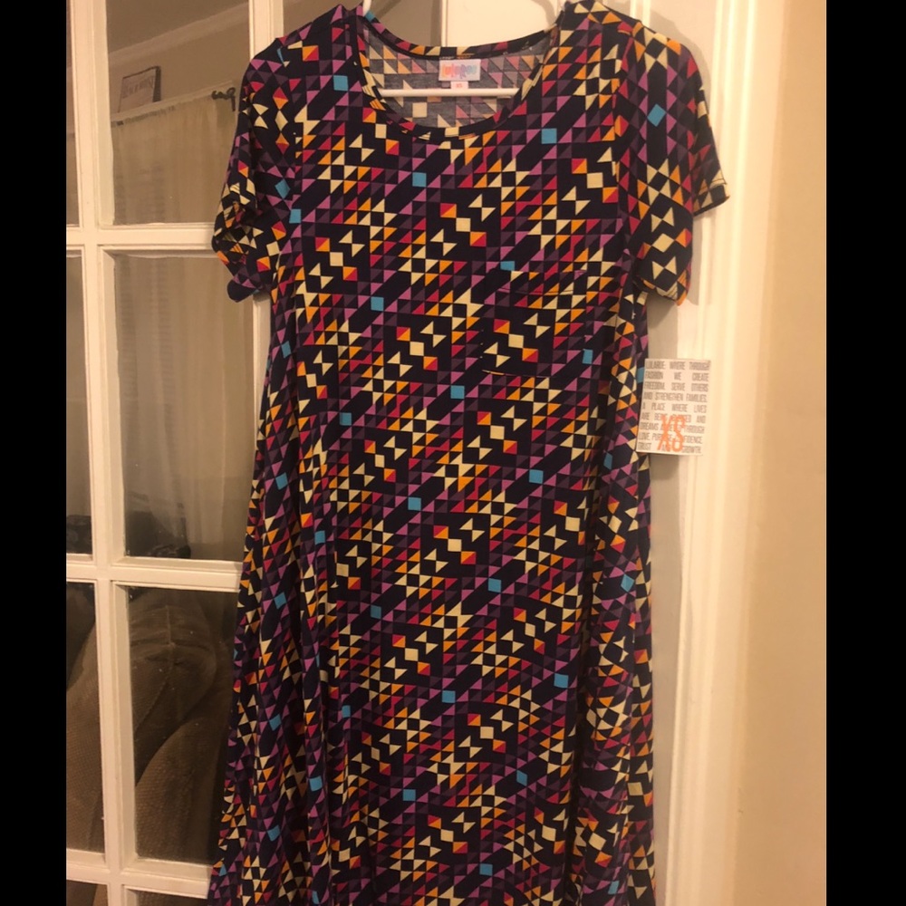 Lularoe Carly